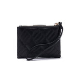 En-ji Yiwol Wallet Wanita - Black