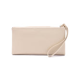 En-ji Meigi Wallet Wanita - Cream