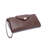 En-ji Meigi Wallet Wanita - Nougat