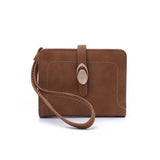 En-Ji Yuja Wallet Wanita - Nougat