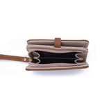 En-Ji Yuja Wallet Wanita - Nougat