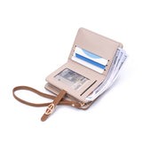 En-Ji Yuja Wallet Wanita - Nougat