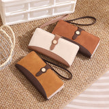 En-Ji Ayami Wallet Wanita - Nougat