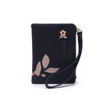 En-Ji Yejun Wallet Wanita - Black