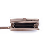 En-Ji Luna Wallet Wanita - Nougat