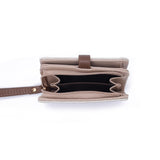 En-Ji Momo Wallet Wanita - Cream