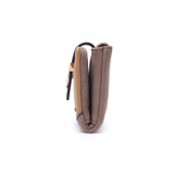 En-Ji Era Wallet Wanita - Toffee
