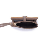 En-Ji Era Wallet Wanita - Toffee