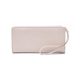 En-Ji Lea Wallet Wanita - Cream