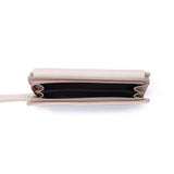 En-Ji Lea Wallet Wanita - Cream