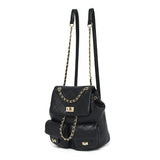 En-ji Seorina Backpack - Black