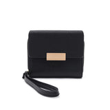 En-ji Kaira Wallet Wanita - Black