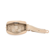 En-ji Yosun Pouch - Almond