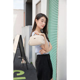 En-ji Yosun Pouch - Almond