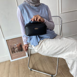 En-ji Meoni Pouch - Black