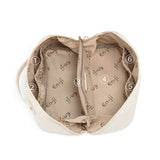 En-ji Meoni Pouch - Ivory