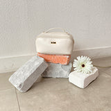 En-ji Meoni Pouch - Ivory