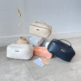 En-ji Meoni Pouch - Cream