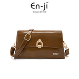 En-ji Rumin Slingbag Wanita - Nougat