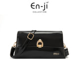 En-ji Rumin Slingbag Wanita - Black