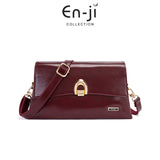 En-ji Rumin Slingbag Wanita - Cherryred