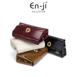 En-ji Rumin Slingbag Wanita - Black