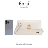 En-ji Rumin Slingbag Wanita - Black