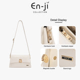 En-ji Rumin Slingbag Wanita - Black