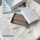 En-ji Wallet Hardbox - Kecil