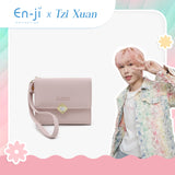 En-ji X Tzi Xuan - Wobi Wallet Wanita - Ballerinapink