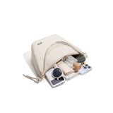 En-ji Minwa Shoulderbag Wanita - Ballerinapink