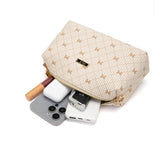 En-ji Kimran Slingbag Wanita - Cream