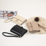 En-ji Seiyu Wallet - Cream