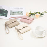 En-ji Naoya Wallet - Ivory