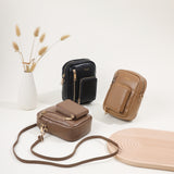 En-ji Yedo Wallet - Black