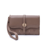 En-ji Yisi Wallet Wanita - Nougat