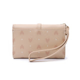 En-ji Yisi Wallet Wanita - Cream