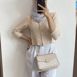 En-ji Juni Slingbag - Cream