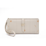 En-ji Keina Wallet - Cream