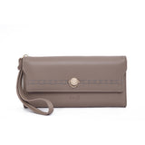 En-ji Hojun Wallet - Khaki