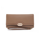 En-ji Naoki Wallet - Brown