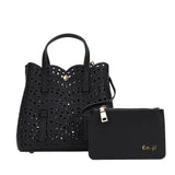 En-ji Sosan Handbag Wanita - Khaki