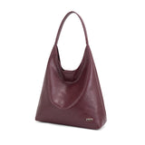 En-ji Biyu Shoulderbag - Cherryred