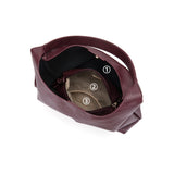 En-ji Biyu Shoulderbag - Cherryred