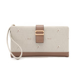 En-ji Kuni Wallet - Grey
