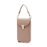 En-ji Yoria Wallet Wanita - Khaki