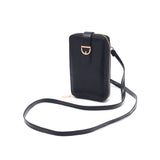 En-ji Neika Wallet Wanita - Black