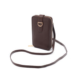 En-ji Neika Wallet Wanita - Nougat