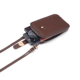 En-ji Neika Wallet Wanita - Nougat