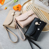 En-ji Yuyan Wallet - Black